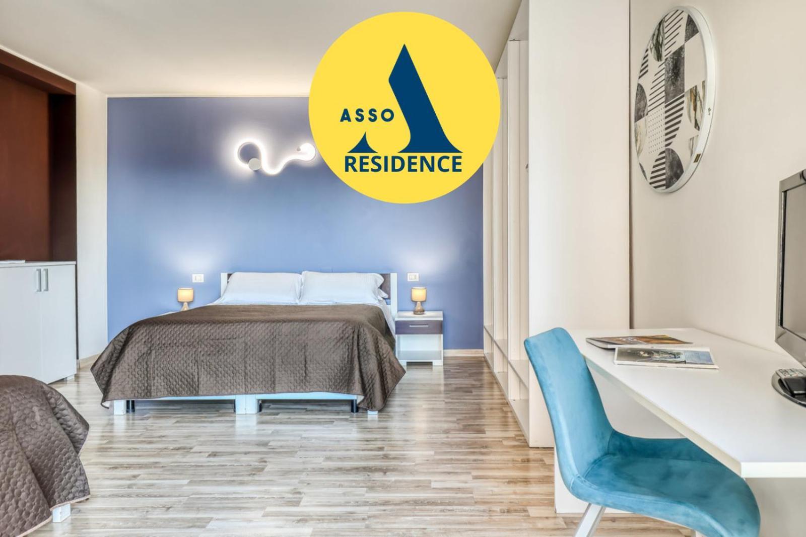 Asso Residence テルニ エクステリア 写真